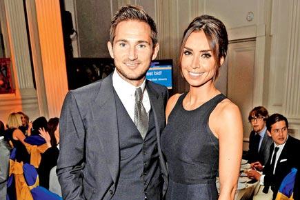 Frank Lampard is ready to start a family with his wife Christine