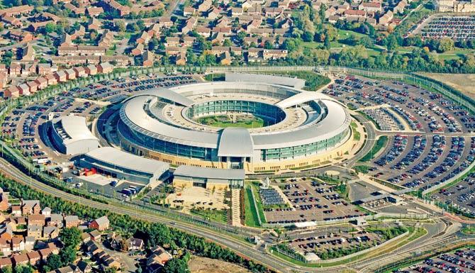 Allegations of Britain’s GCHQ’s involvement were initially made by former judge Andrew Napolitano. Pics/Getty, AFP