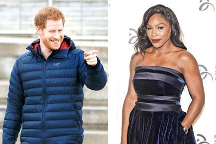Prince Harry to be invited for Serena Williams' big bash