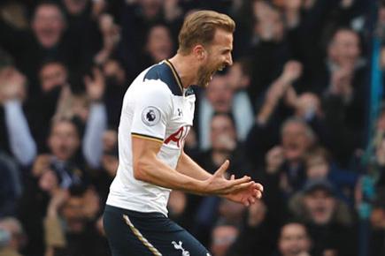 EPL: Harry Kane double helps Tottenham Hotspur defeat Everton 3-2