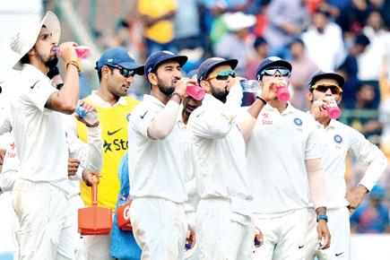 2nd Test: Australian batsmen's 'I-will-survive' mantra working against India