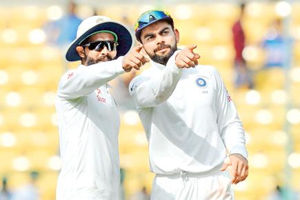 Are Virat Kohli and Co at a mental disadvantage after Pune Test?
