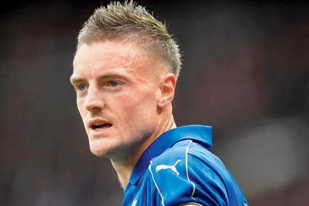 Injured Jamie Vardy withdraws from England squad