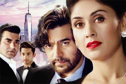 'Jeena Isi Ka Naam Hai' - Movie Review