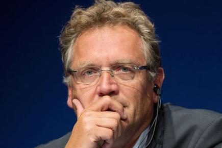 Former FIFA executive Jerome Valcke challenges 10-year ban