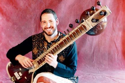 Catch a sitar recital in the now rare set-up of a baithak