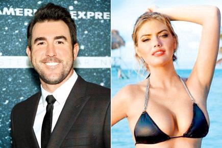 Kate Upton: My fiance makes sure I don't fall fast for a dog!