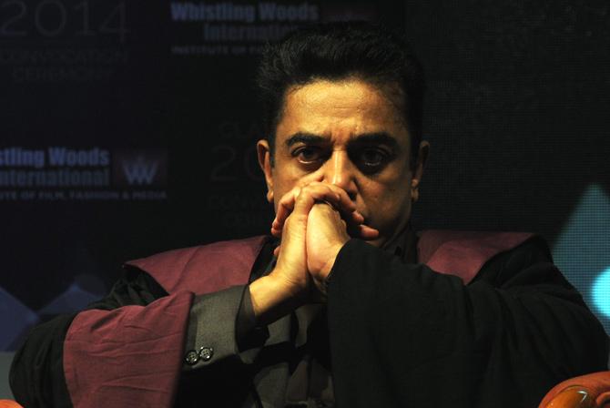 PIL filed against Kamal Haasan for allegedly hurting Hindu sentiments by 