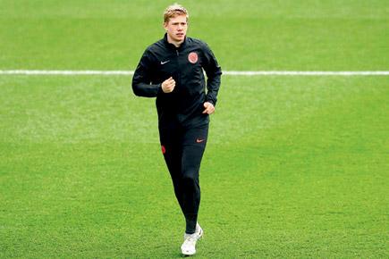 CL: Manchester City can reach final, insists Kevin De Bruyne