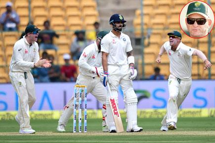 Virat Kohli is suffering a brain fade, says ex-Australian cricketer Mark Waugh