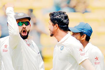 2nd Test: Virat Kohli's brilliant reply to Steve Smith's 'brain fade' comment