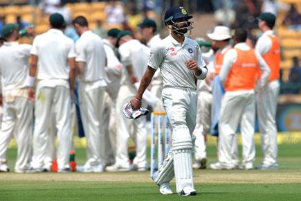 2nd Test: Were Australia over-confident after Virat Kohli's dismissal?
