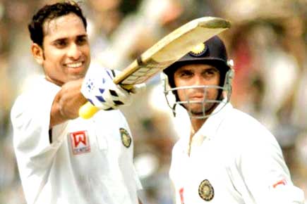 Reliving Laxman-Dravid's epic partnership vs Oz in the 2001 Kolkata Test