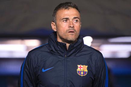 Luis Enrique to leave Barcelona at end of season
