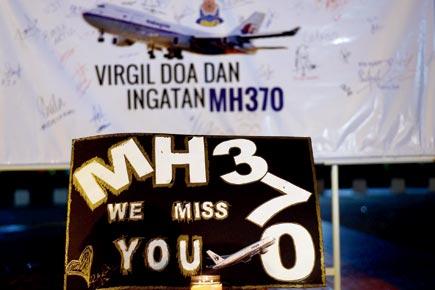 Families aim to raise USD 50 mn to search for missing MH370