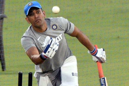 All eyes on MS Dhoni in Jharkhand-Vidarbha tie