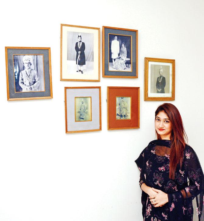 Maliha Khan. Pic courtesy/basahaestate.in