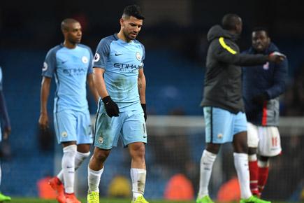 EPL: Manchester City's title hopes damaged with 0-0 draw vs Stoke