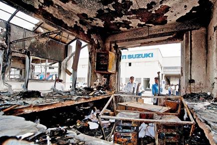 31 Maruti employees convicted for 2012 Manesar violence