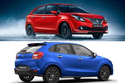 Maruti Baleno RS Launched! Price: Rs  Lakh