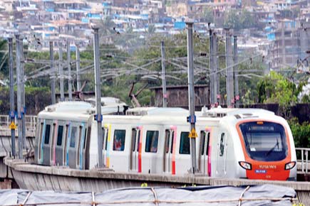 Mumbai: MMRDA puts money where the Metro is