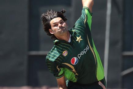 Pak pacer Mohd Irfan still under scanner, so selectors ignored him for camp