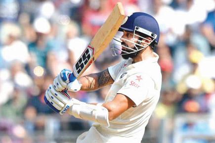 Never thought I would be playing 50 Tests: Murali Vijay