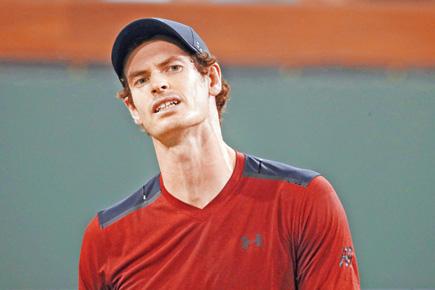 Andy Murray bows out of doubles at Indian Wells