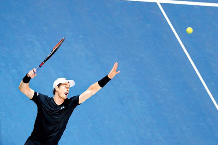 Andy Murray wins Dubai Tennis Championships title