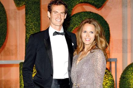 This is Andy Murray's big surprise for wife Kim!