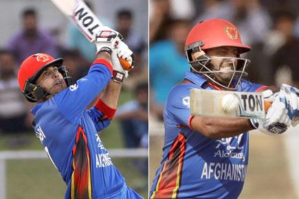 Mohammad Nabi, Mohammad Shahzad star as Afghanistan beat Ireland by 28 runs in third T20I