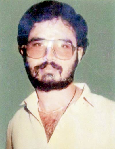 Owen D’Souza was murdered in 1989