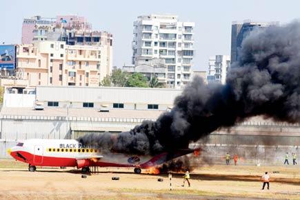 May Day! Mumbai Airport fails security mock drill