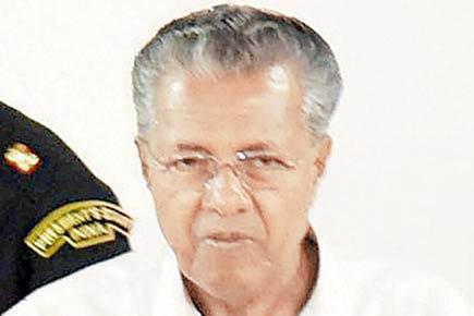 Man who offered Rs 1 cr for Kerala CM's head relieved of duties