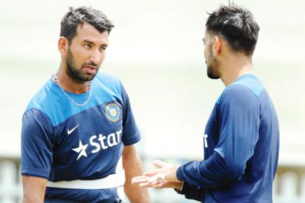 Why 'cool' Cheteshwar Pujara is now showing his aggressive side