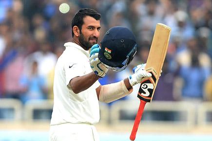 Domestic experience paid off for me: Cheteshwar Pujara