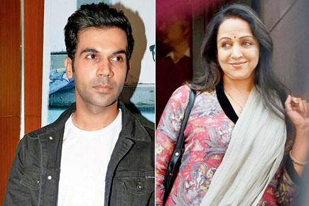 Ramesh Sippy quashes rumours of no takers for Hema Malini-starrer comeback film