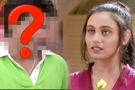 Who recommended Rani for the role of Tina in Kuch Kuch Hota Hai to Karan ? 