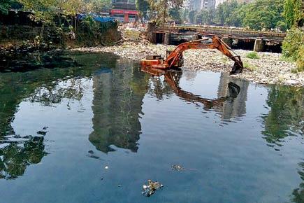 Mumbai: BMC cleans Poisar river of its own mess