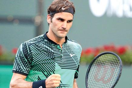 Nice feeling to beat Rafael Nadal thrice: Roger Federer