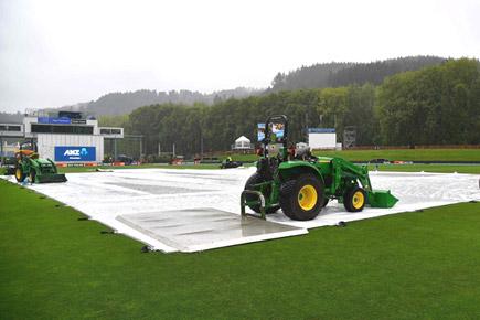 Rain washes out final day of South Africa-New Zealand Test