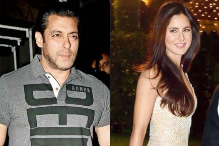 Katrina Kaif rubbishes rumours of making a cameo in Salman Khan's 'Tubelight'