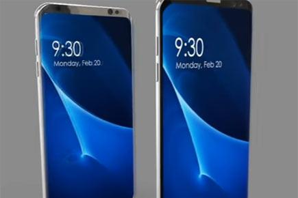 Tech: 10 features of Samsung Galaxy S8 that will leave you awestruck