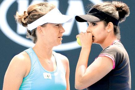 Sania Mirza-Barbara Strycova lose in Indian Wells quarters