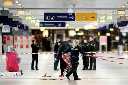 Germany axe attacker was not a terrorist