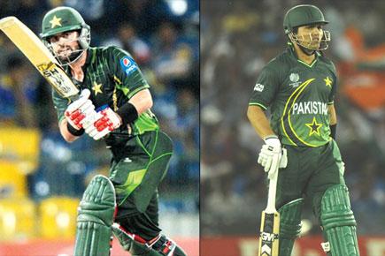 Ahmed Shahzad and Kamran Akmal back in Pakistan squads