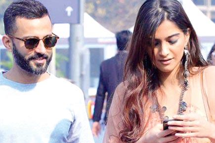 Aww! Sonam Kapoor's rumoured beau admits to having a crush on her