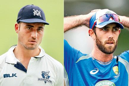Ind vs Aus: Marcus Stoinis, Glenn Maxwell contenders for No. 6 position