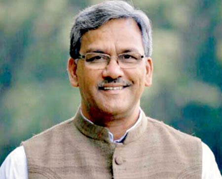 Trivendra Rawat will become the chief minister of Uttarakhand