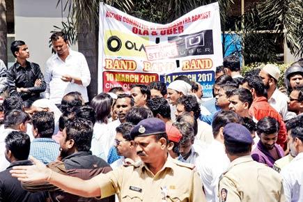 Mumbai: Uber, Ola protests won't go off the roads soon
